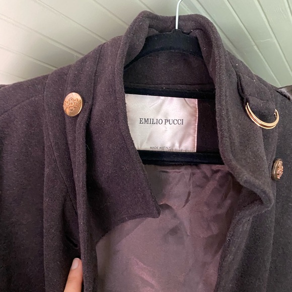Emilio Pucci Vintage Cape - Picture 1 of 11